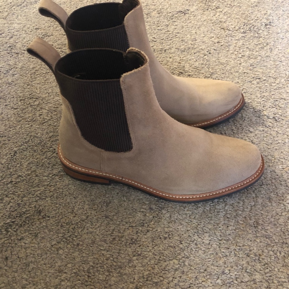 Nisolo Carmen Chelsea Boot
